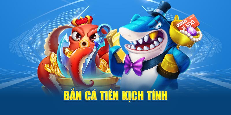 Bắn Cá Tiên FM88 tựa game hấp dẫn năm 2024 