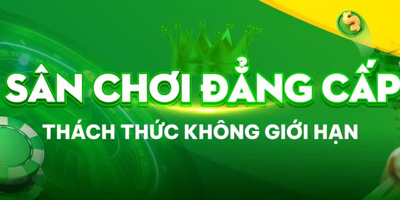 Thử thách bản thân với ngàn trò chơi đỉnh cao