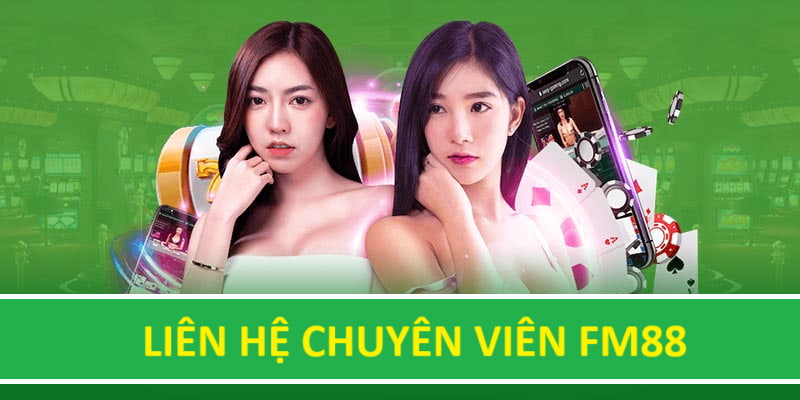 Kết nối chuyên gia nhận hỗ trợ