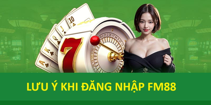 Xác nhận thông tin đăng nhập FM88