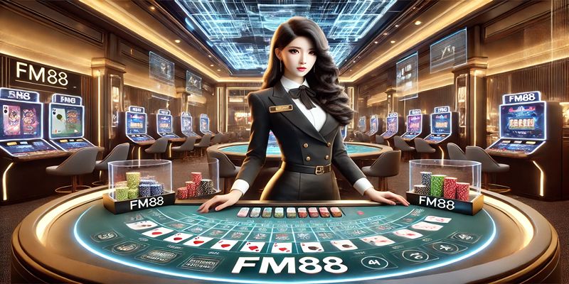 FM88 – nền tảng cá cược uy tín, cung cấp dịch vụ và trải nghiệm tuyệt vời